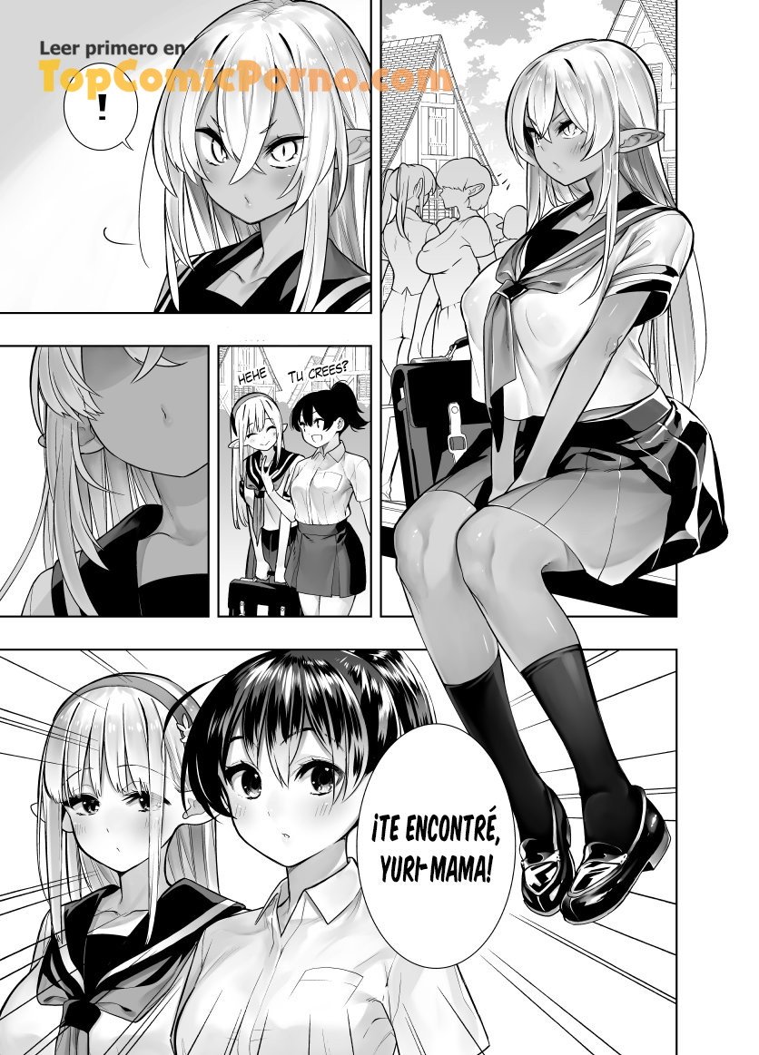Futanari No Elf Capitulo 19 página 2