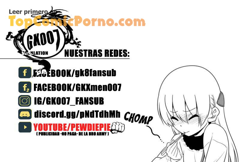 Futanari No Elf Capitulo 31 página 7