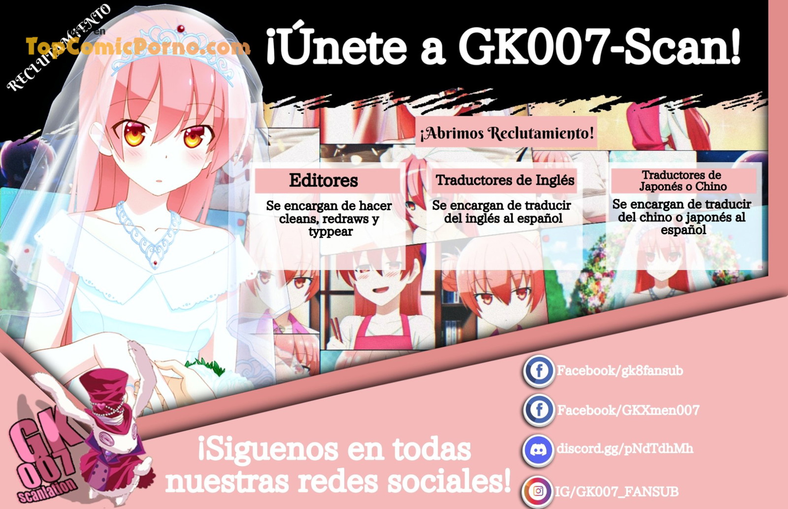 Futanari No Elf Capitulo 32 página 13