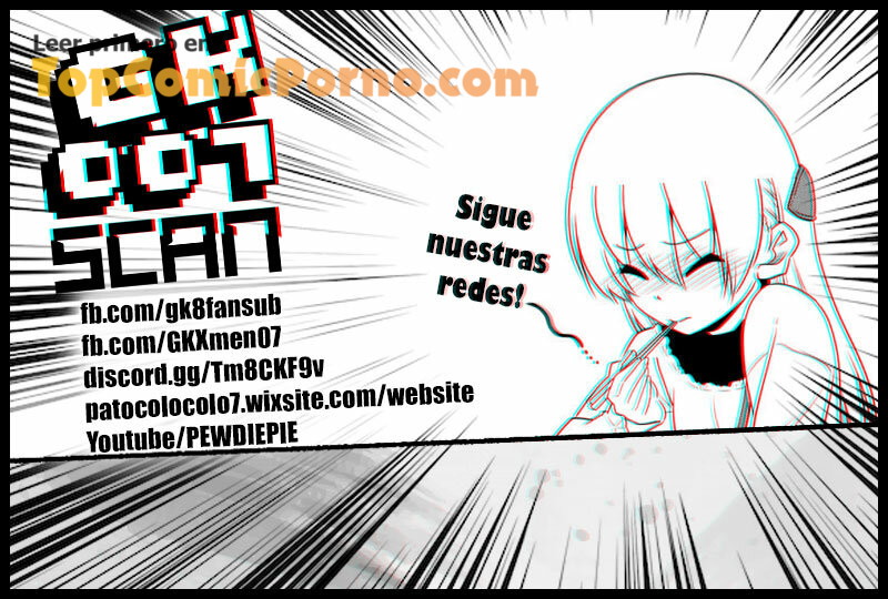 Futanari No Elf Capitulo 36 página 11