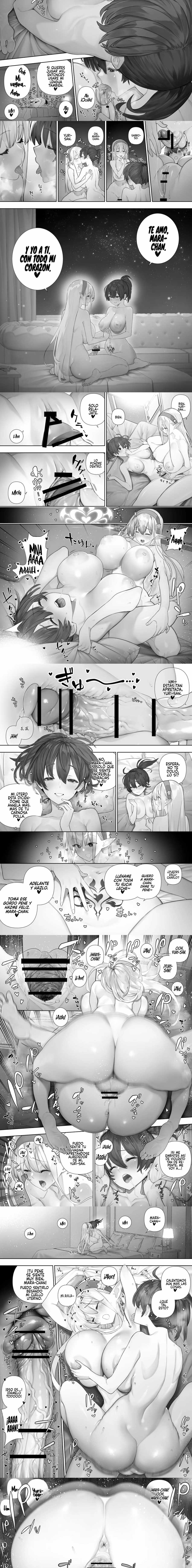 Futanari No Elf Capitulo 42 página 3