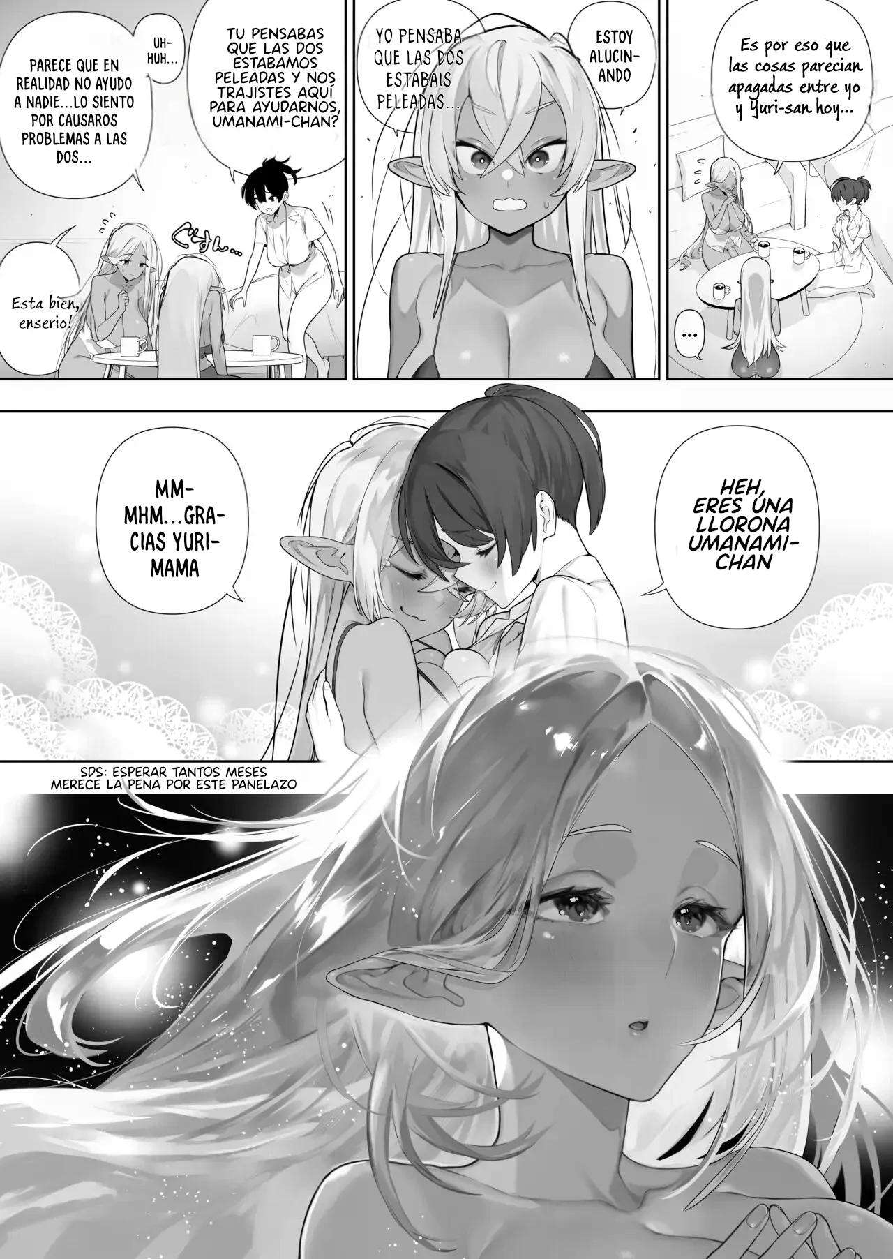 Futanari No Elf Capitulo 44 página 6