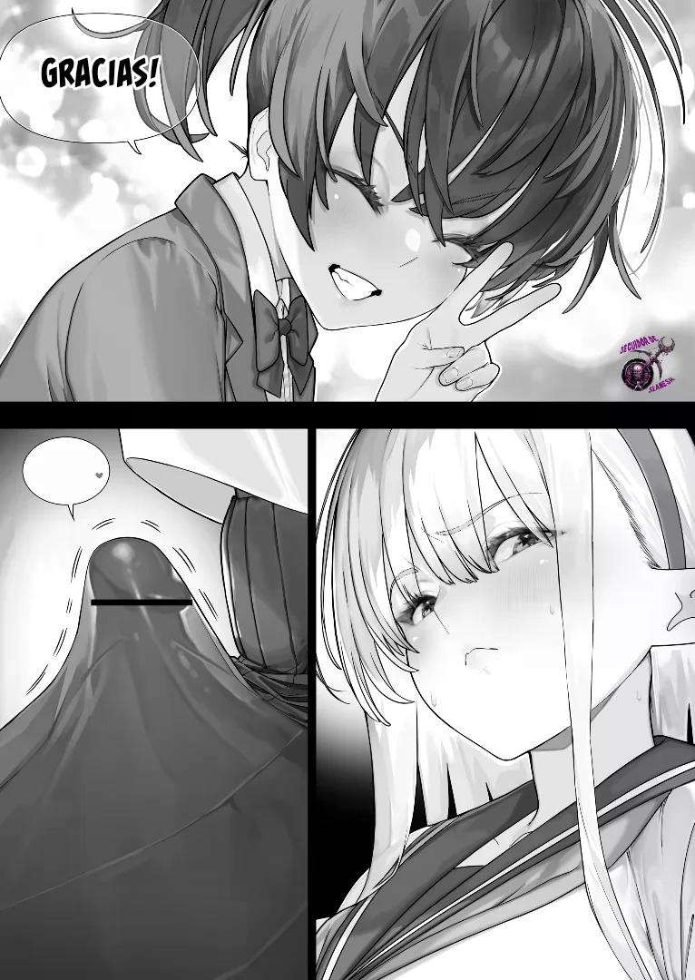 Futanari No Elf Capitulo 47 página 10