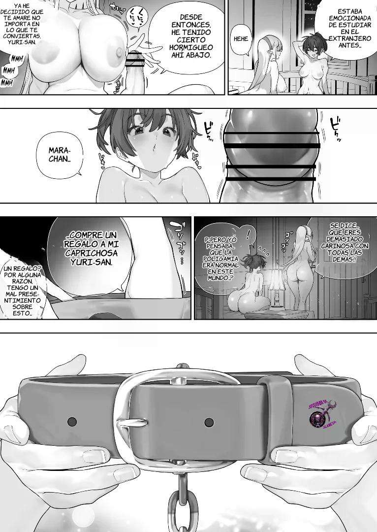 Futanari No Elf Capitulo 47 página 11