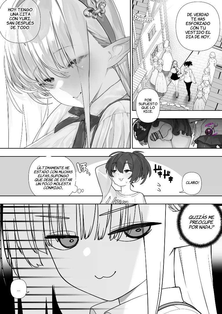 Futanari No Elf Capitulo 47 página 3