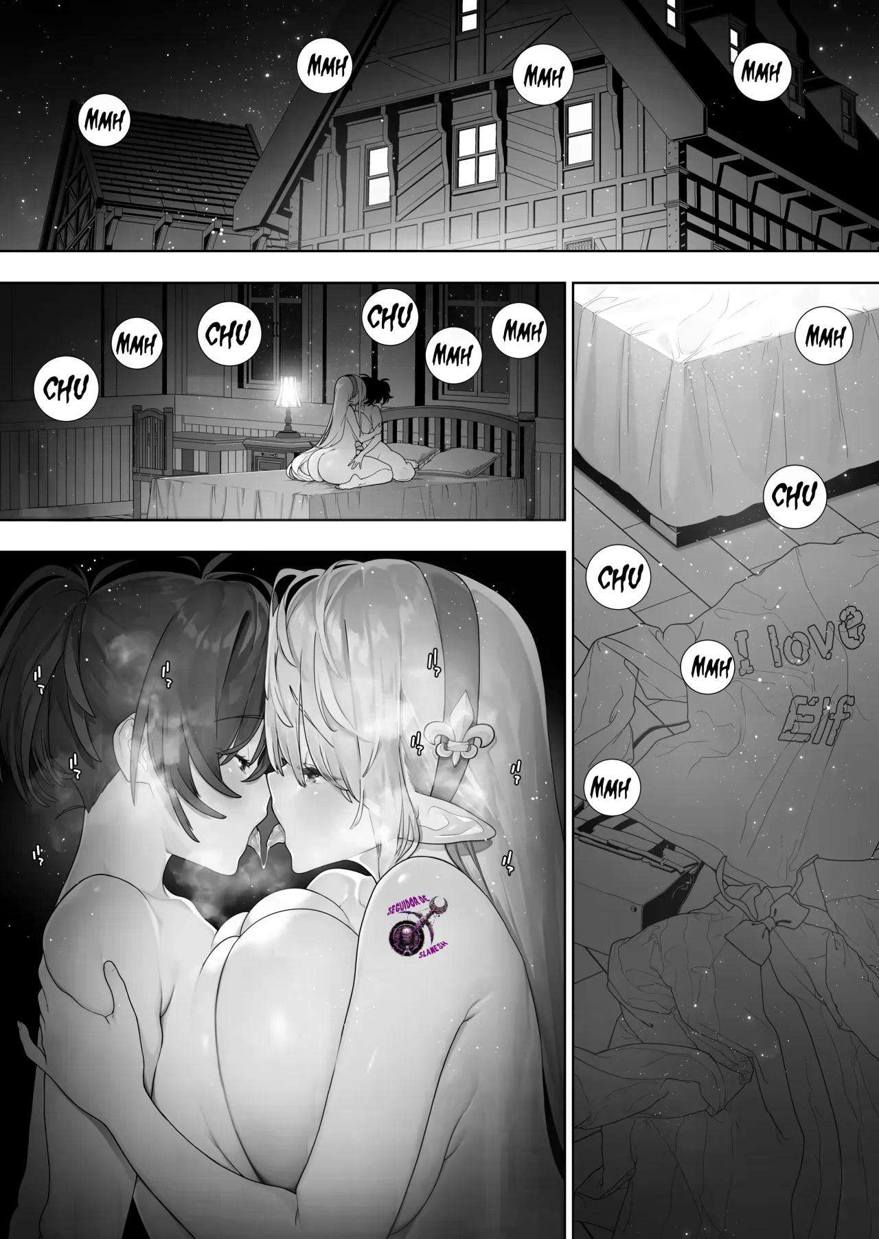 Futanari No Elf Capitulo 47 página 5