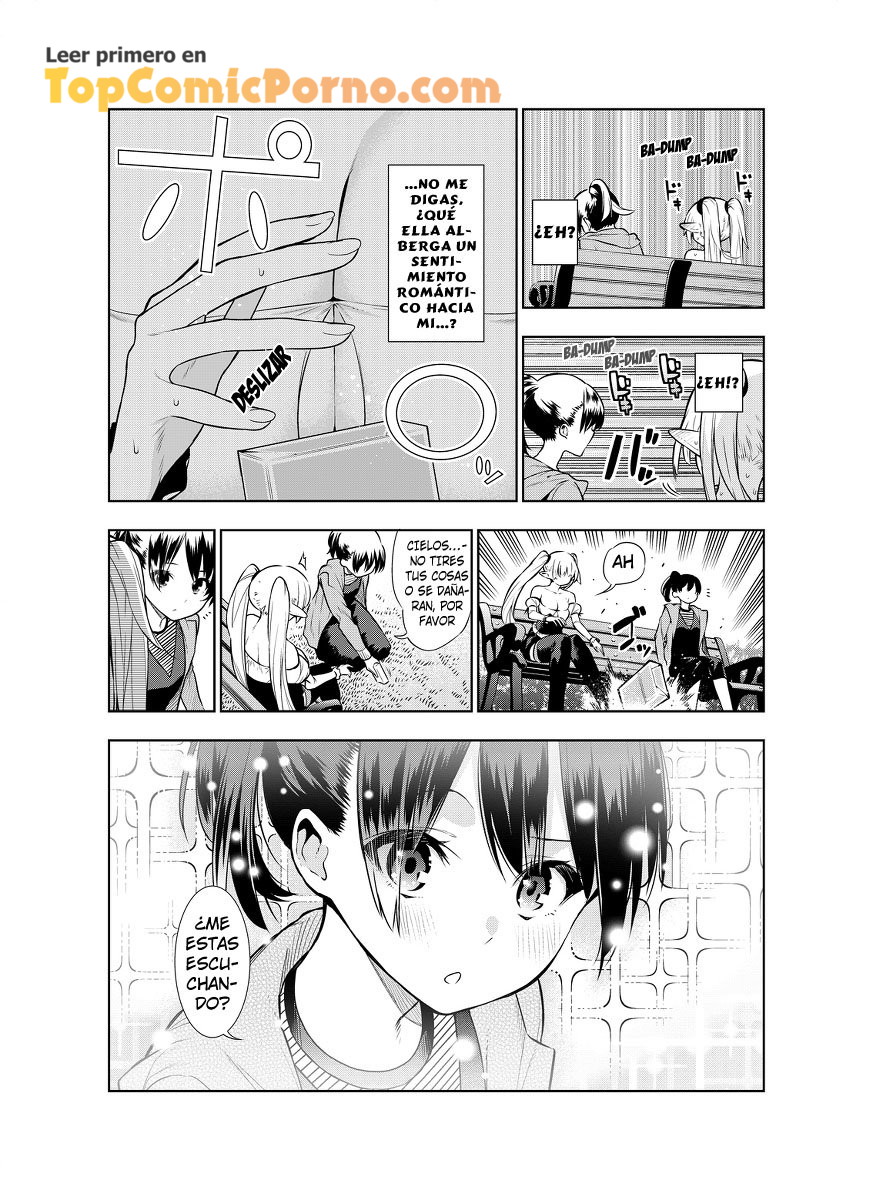 Futanari No Elf Capitulo 8 página 4