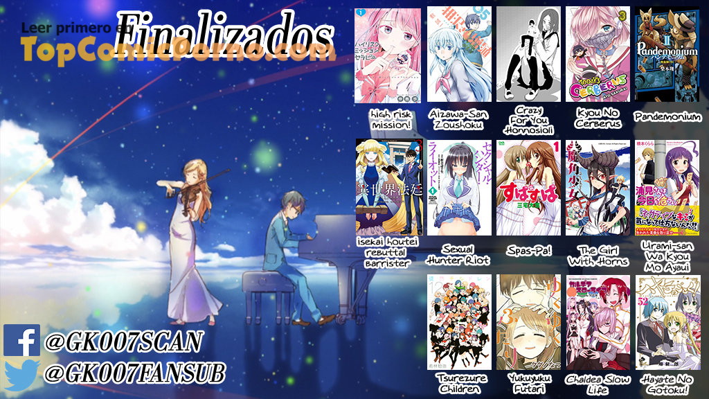 Futanari No Elf Capitulo 8 página 8
