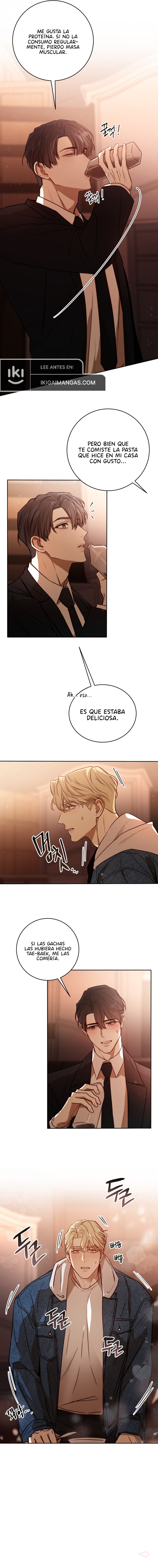 Vamos A Encontrarnos Vivos Capitulo 16 página 9