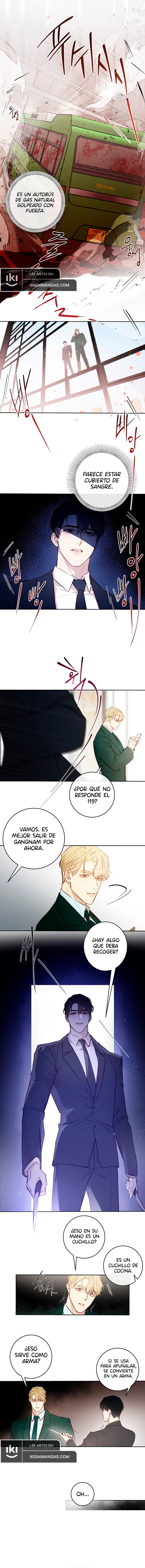 Vamos A Encontrarnos Vivos Capitulo 3 página 11