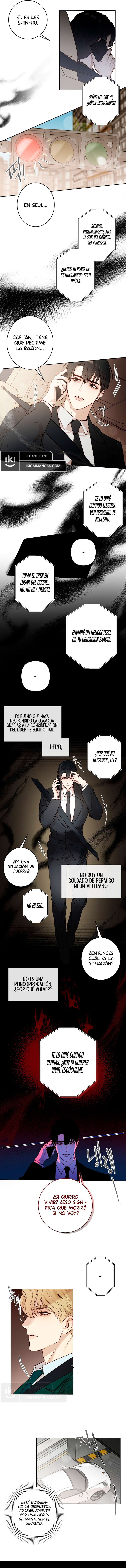 Vamos A Encontrarnos Vivos Capitulo 3 página 8