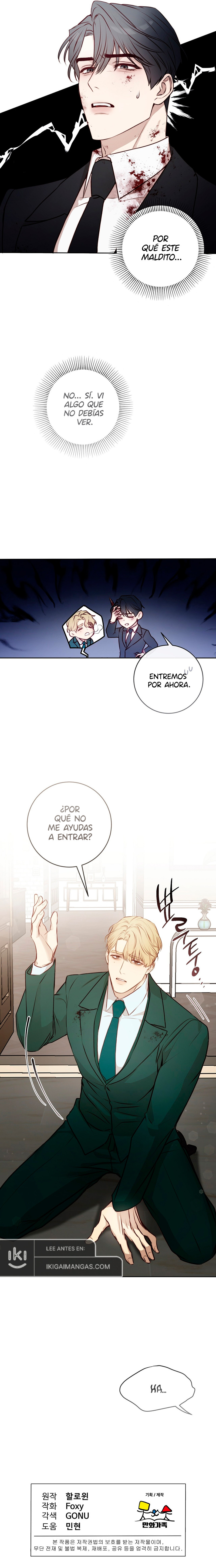 Vamos A Encontrarnos Vivos Capitulo 4 página 13