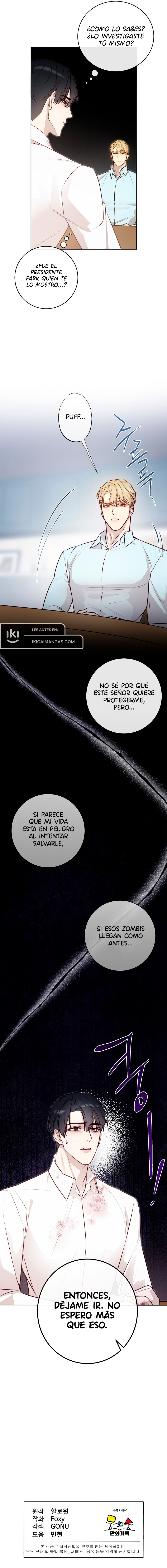 Vamos A Encontrarnos Vivos Capitulo 5 página 12
