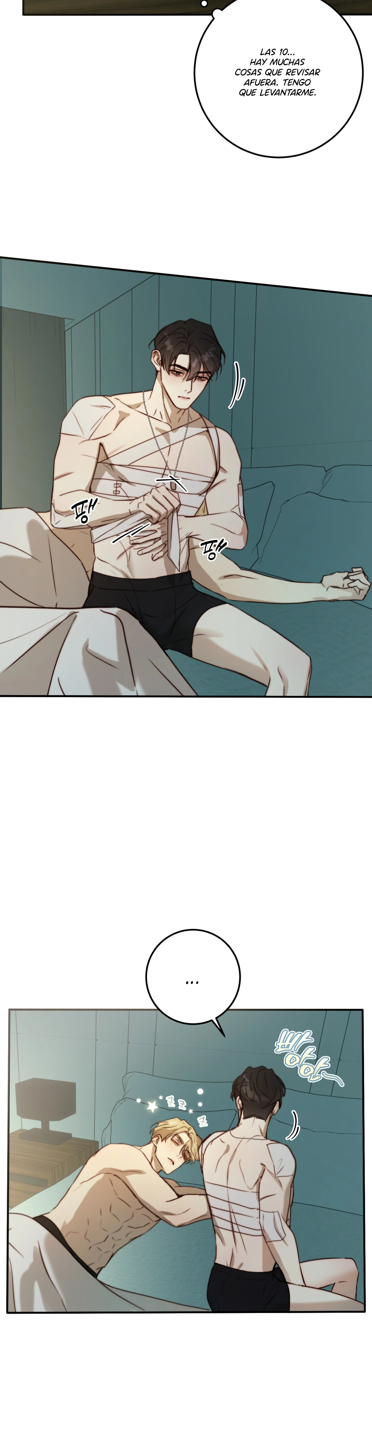 Vamos A Encontrarnos Vivos Capitulo 51 página 23