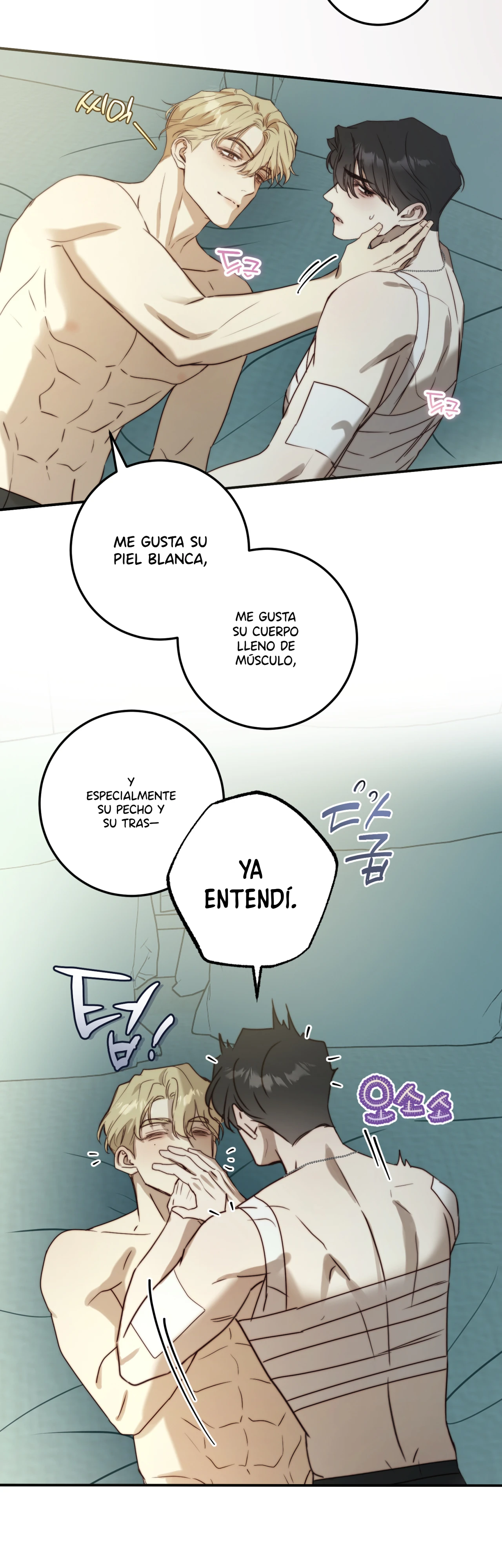 Vamos A Encontrarnos Vivos Capitulo 52 página 10