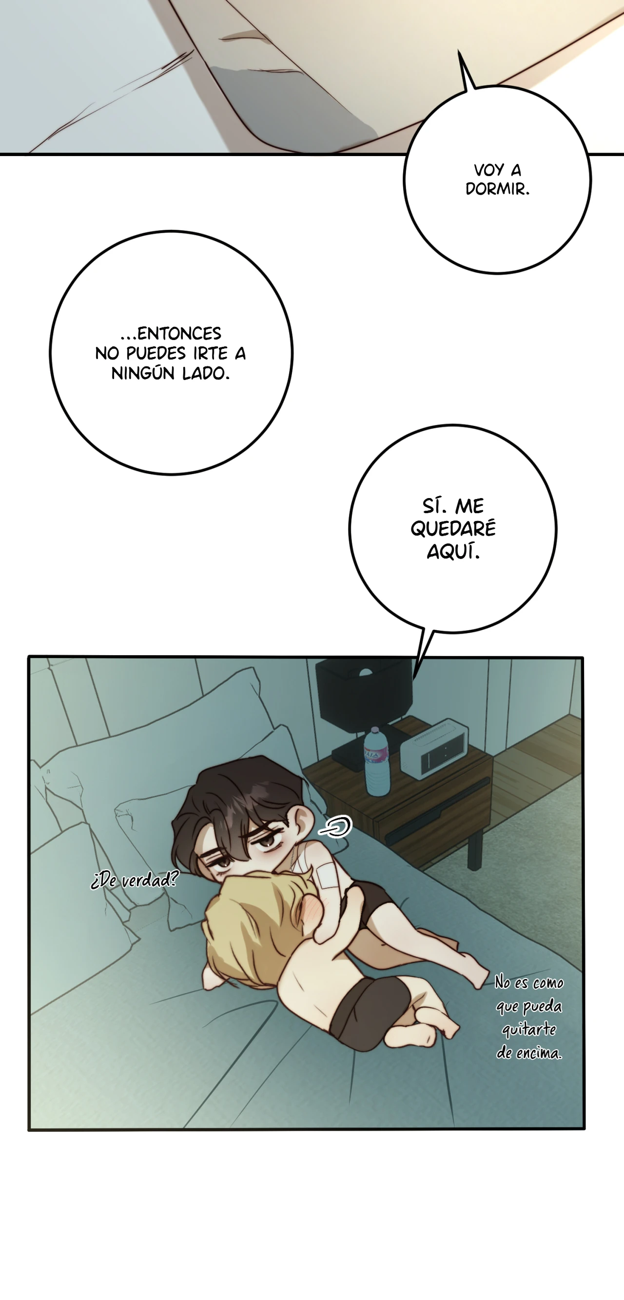 Vamos A Encontrarnos Vivos Capitulo 52 página 15