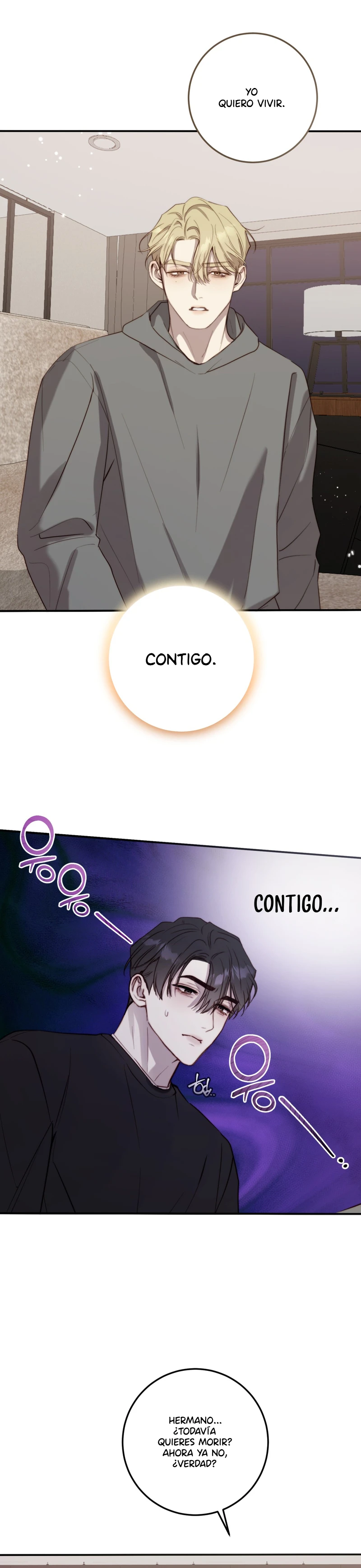 Vamos A Encontrarnos Vivos Capitulo 54 página 5