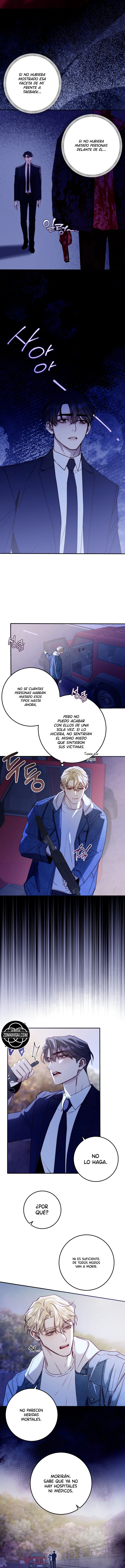 Vamos A Encontrarnos Vivos Capitulo 55 página 6