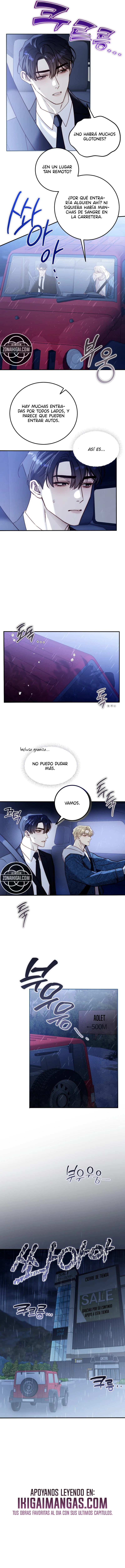 Vamos A Encontrarnos Vivos Capitulo 56 página 14