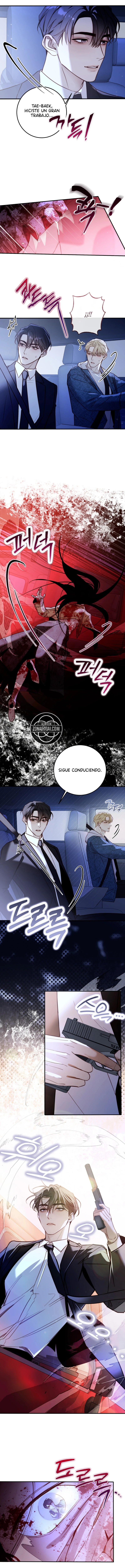 Vamos A Encontrarnos Vivos Capitulo 56 página 6