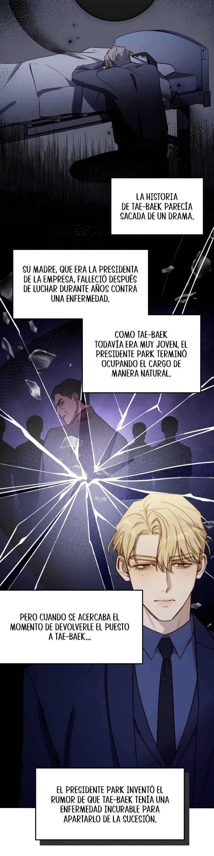 Vamos A Encontrarnos Vivos Capitulo 57 página 13