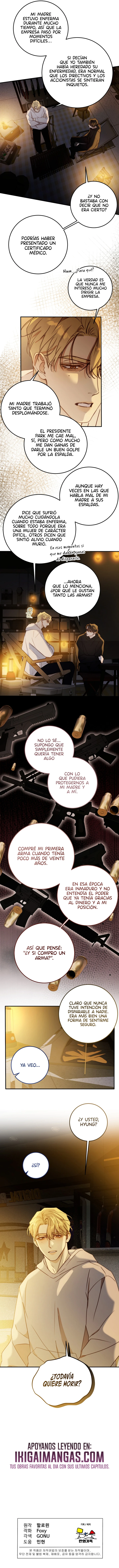 Vamos A Encontrarnos Vivos Capitulo 57 página 14