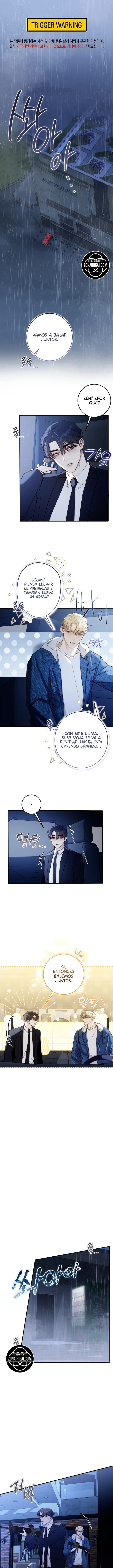 Vamos A Encontrarnos Vivos Capitulo 57 página 2