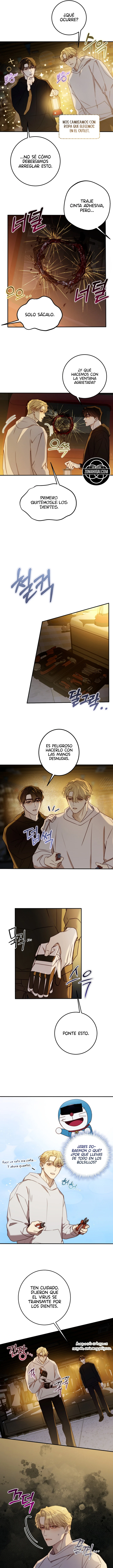 Vamos A Encontrarnos Vivos Capitulo 57 página 8