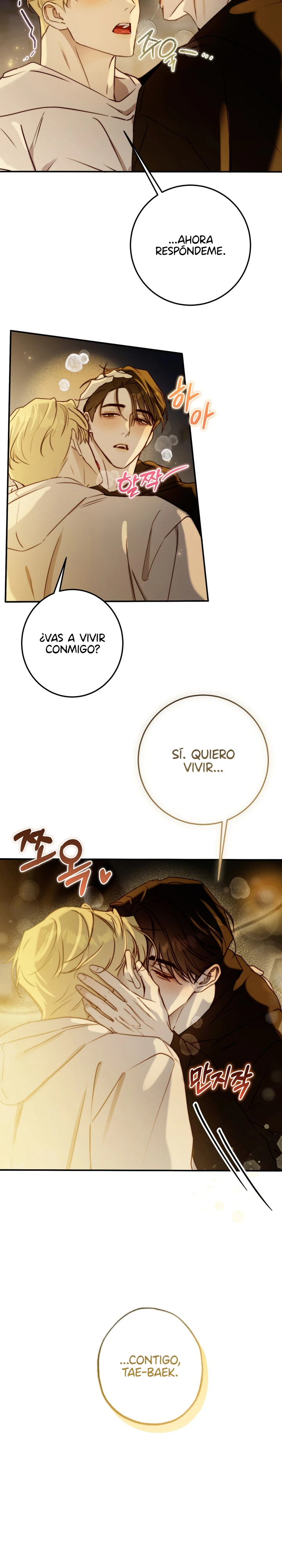 Vamos A Encontrarnos Vivos Capitulo 58 página 13