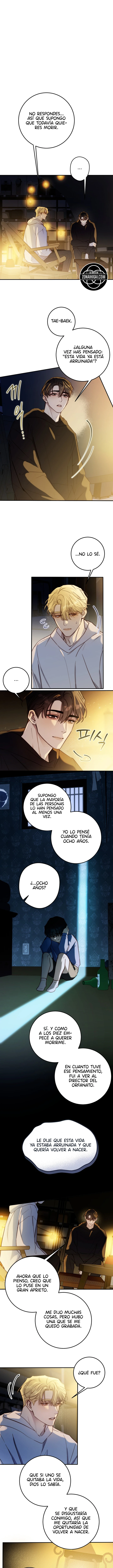 Vamos A Encontrarnos Vivos Capitulo 58 página 2