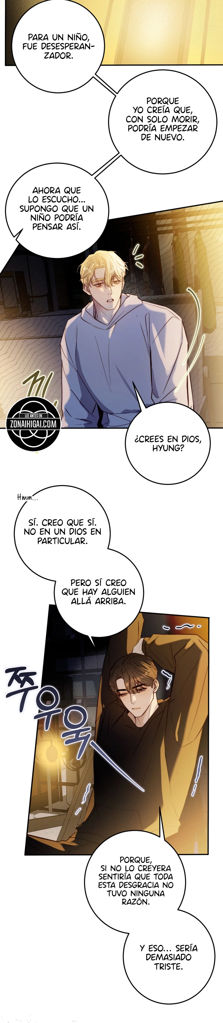 Vamos A Encontrarnos Vivos Capitulo 58 página 3
