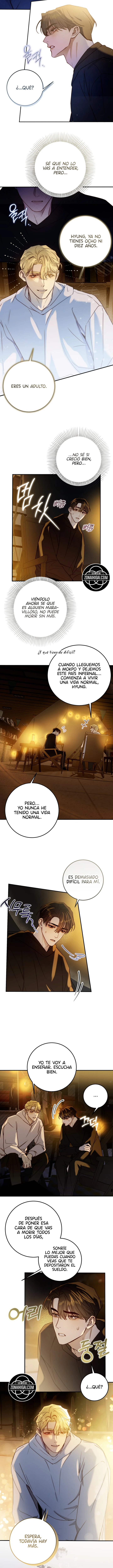 Vamos A Encontrarnos Vivos Capitulo 58 página 6