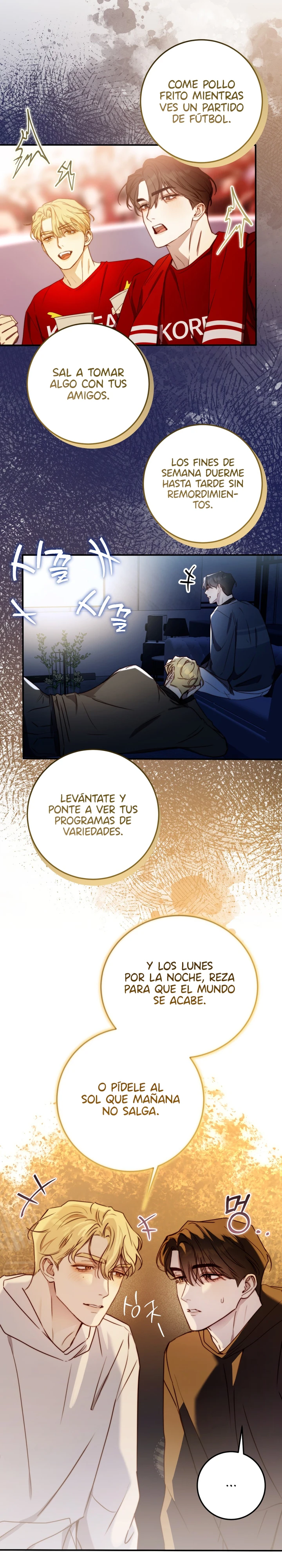 Vamos A Encontrarnos Vivos Capitulo 58 página 7