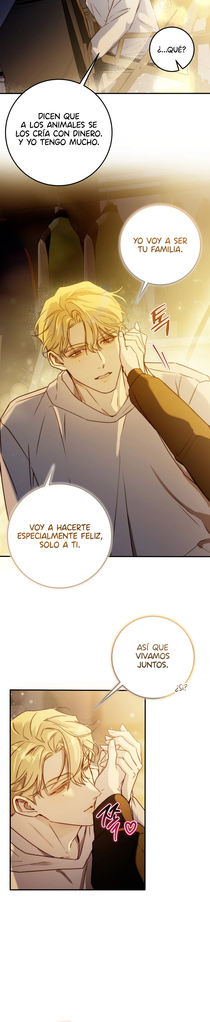 Vamos A Encontrarnos Vivos Capitulo 58 página 9