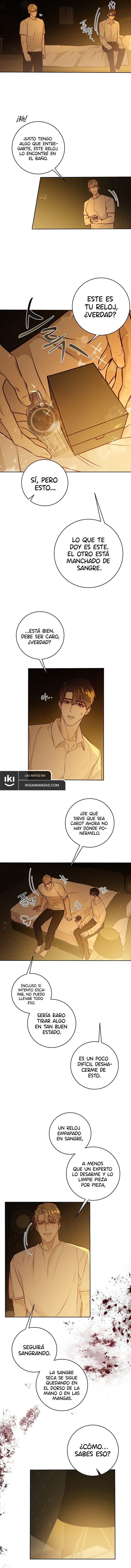 Vamos A Encontrarnos Vivos Capitulo 9 página 16