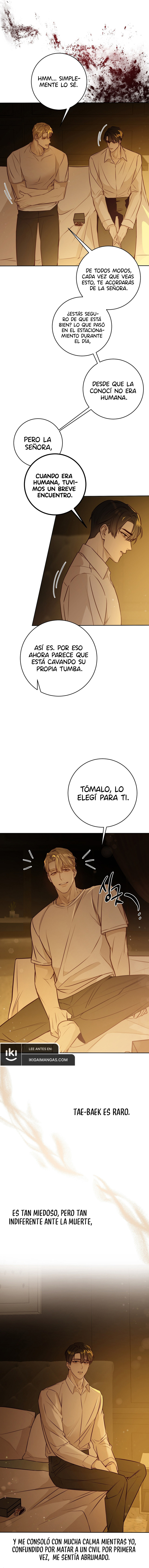 Vamos A Encontrarnos Vivos Capitulo 9 página 17