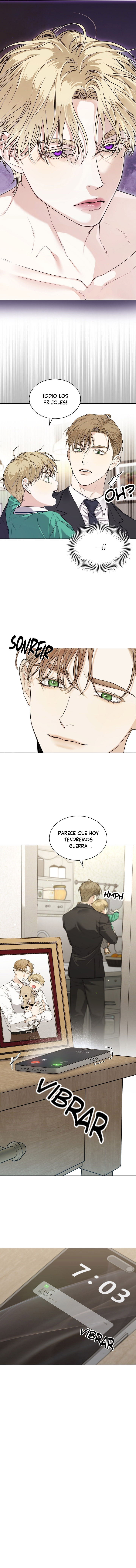 Besame si puedes Capitulo 1 página 10