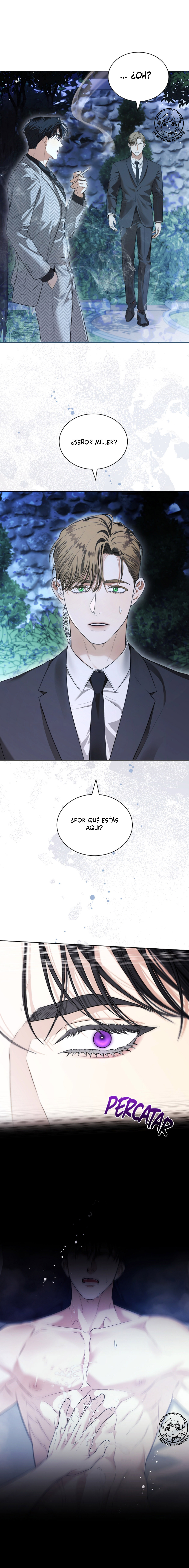 Besame si puedes Capitulo 14 página 17