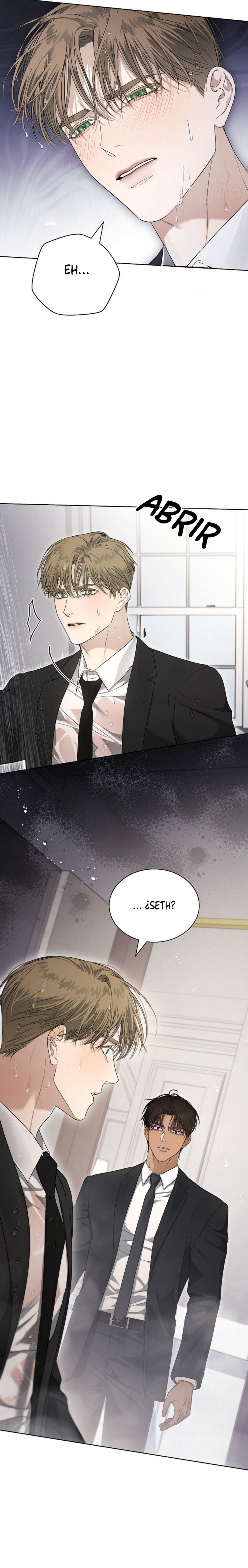 Besame si puedes Capitulo 16 página 14