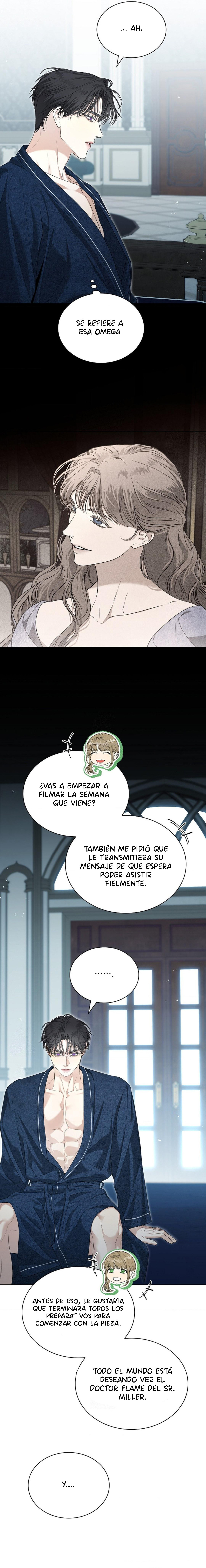 Besame si puedes Capitulo 17 página 11