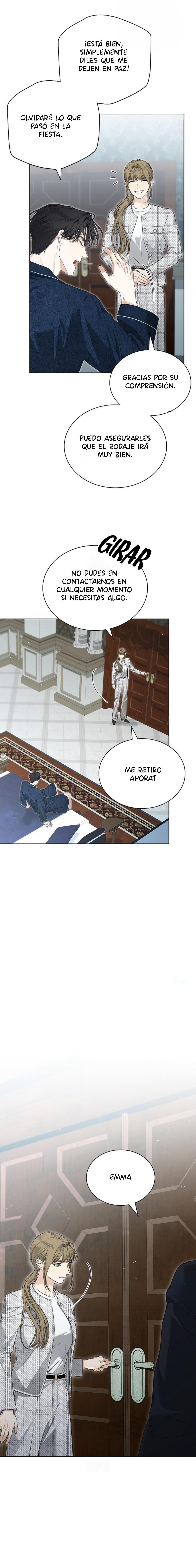 Besame si puedes Capitulo 17 página 12
