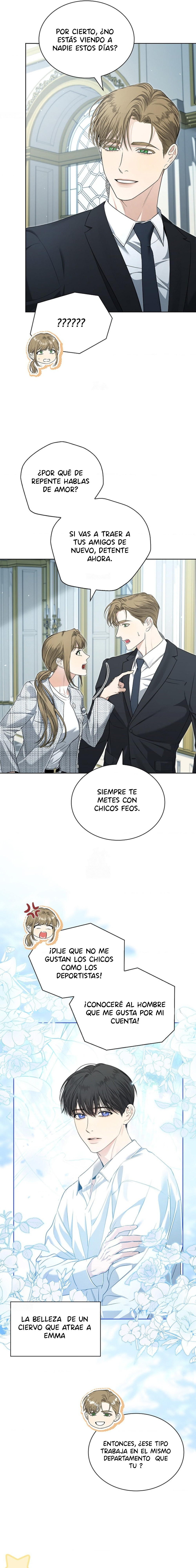 Besame si puedes Capitulo 17 página 15