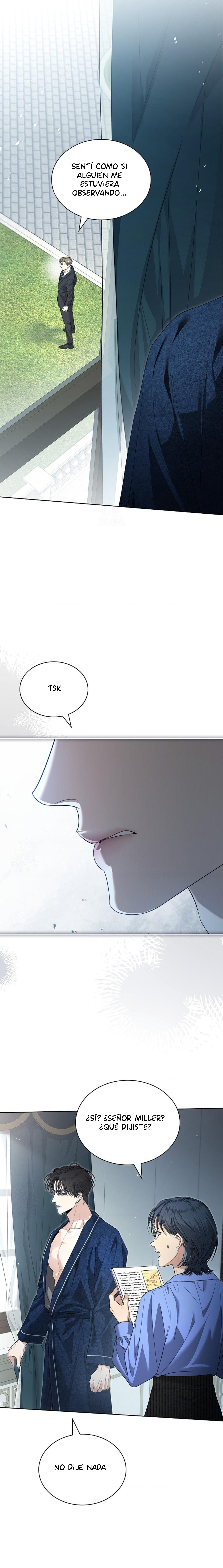 Besame si puedes Capitulo 17 página 19