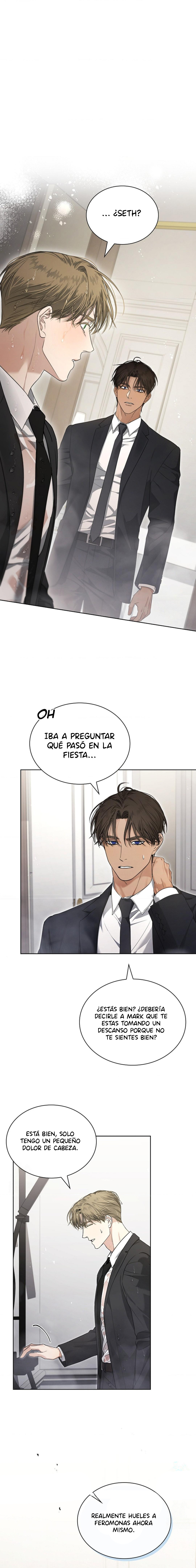 Besame si puedes Capitulo 17 página 2