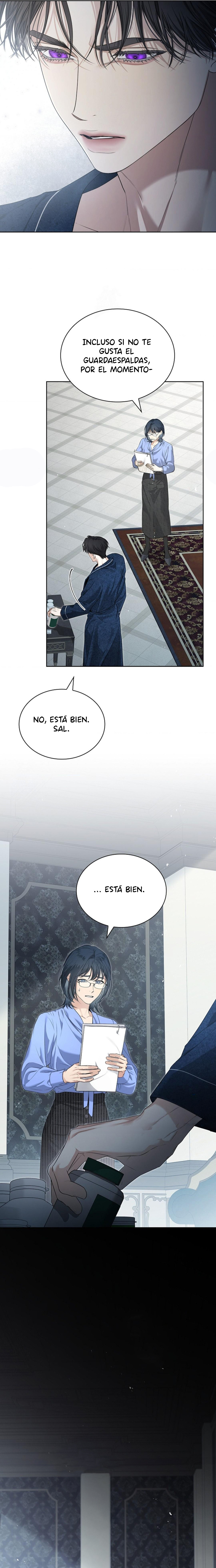 Besame si puedes Capitulo 17 página 21