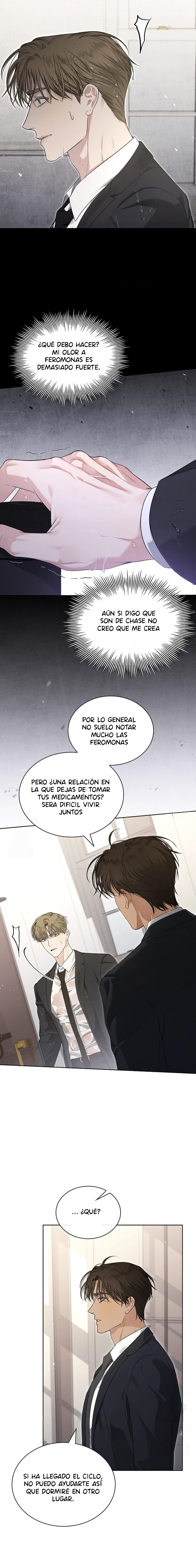 Besame si puedes Capitulo 17 página 3