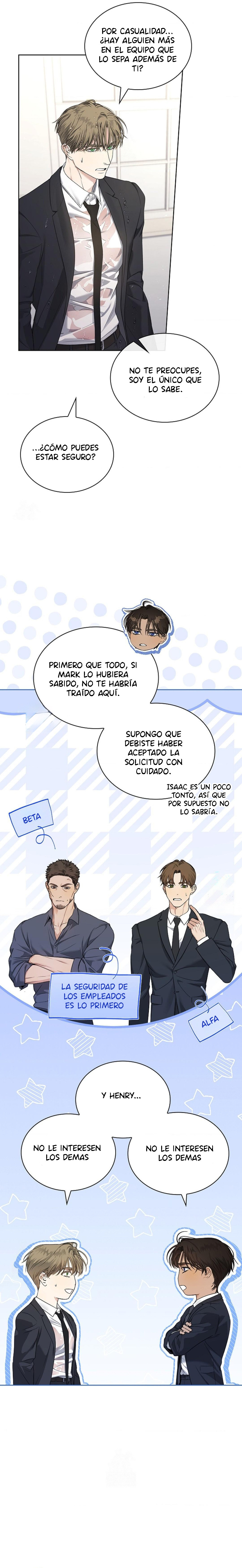 Besame si puedes Capitulo 17 página 5