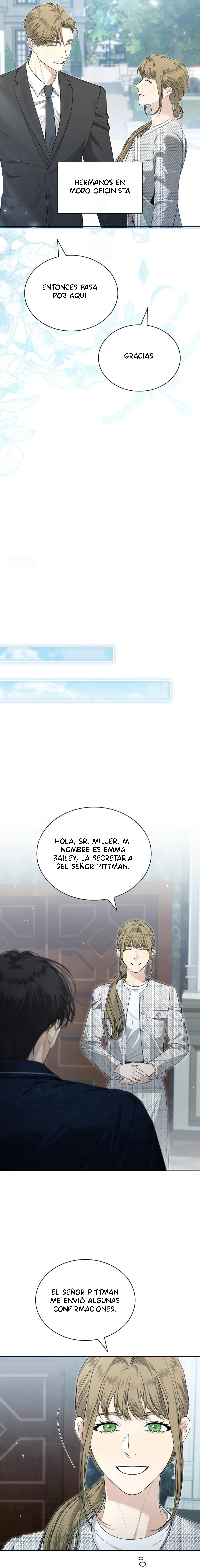 Besame si puedes Capitulo 17 página 9