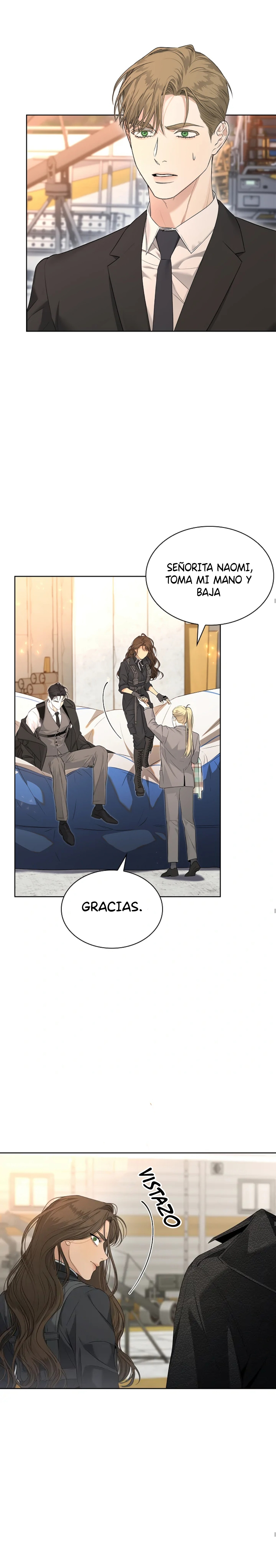 Besame si puedes Capitulo 19 página 14