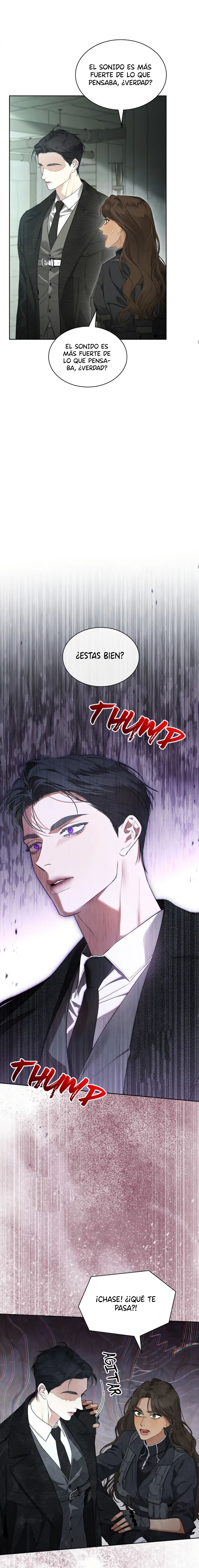 Besame si puedes Capitulo 19 página 9